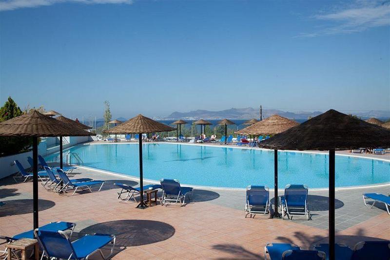 Kipriotis Panorama Hotel&Suites Psalidi  Esterno foto