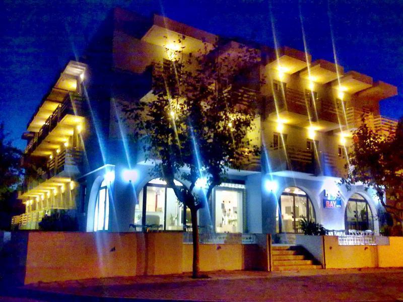 Kipriotis Panorama Hotel&Suites Psalidi  Esterno foto
