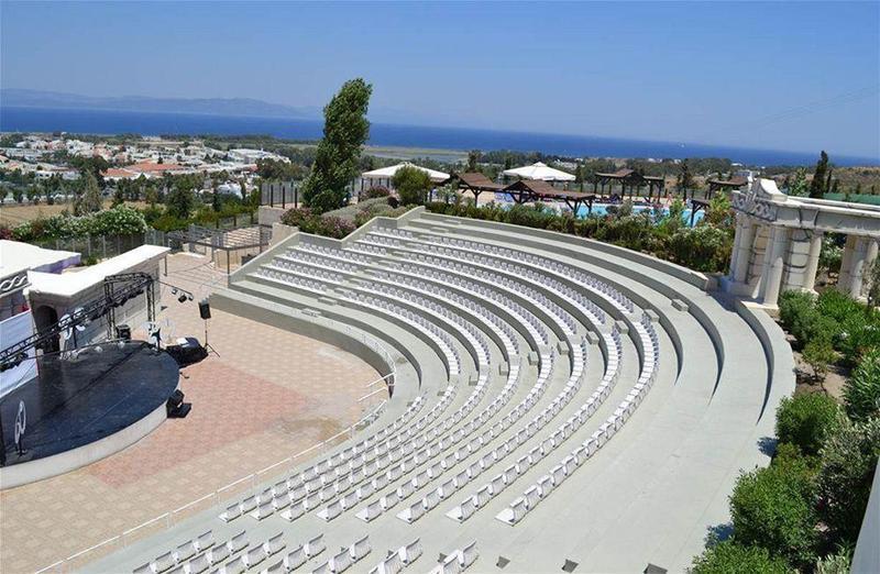 Kipriotis Panorama Hotel&Suites Psalidi  Esterno foto