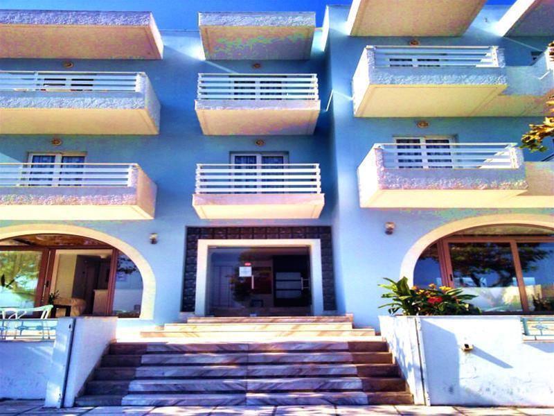 Kipriotis Panorama Hotel&Suites Psalidi  Esterno foto