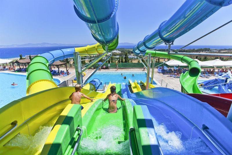 Kipriotis Panorama Hotel&Suites Psalidi  Esterno foto