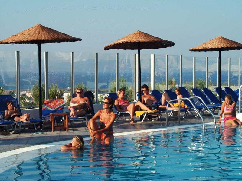 Kipriotis Panorama Hotel&Suites Psalidi  Esterno foto