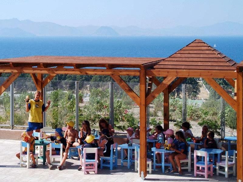 Kipriotis Panorama Hotel&Suites Psalidi  Esterno foto